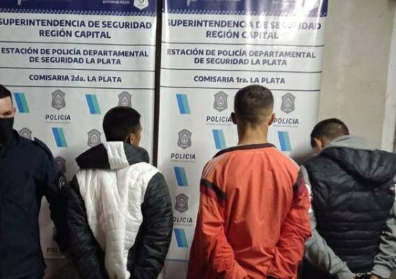 Incorregible: una banda que no para de delinquir