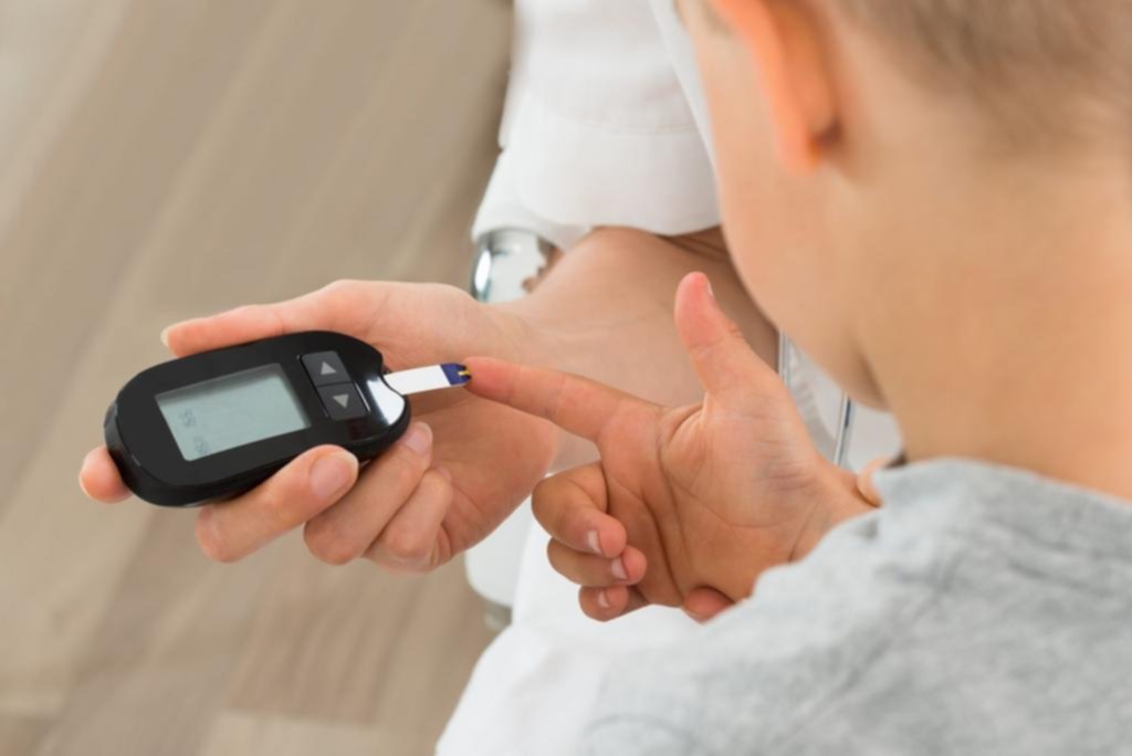 Diabetes: cada vez hay más casos en niños