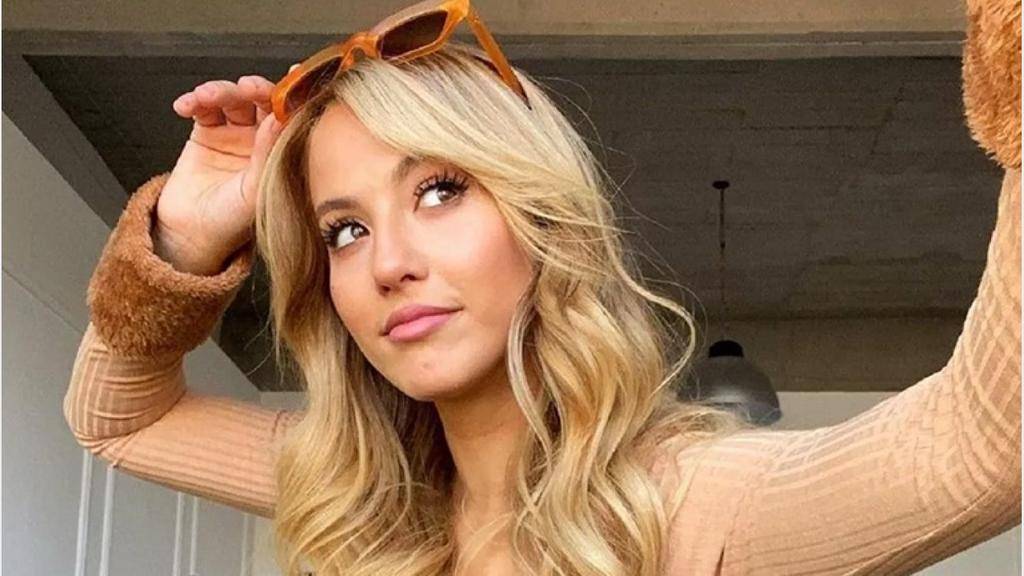 Flor Vigna y un comentario picante para su ex