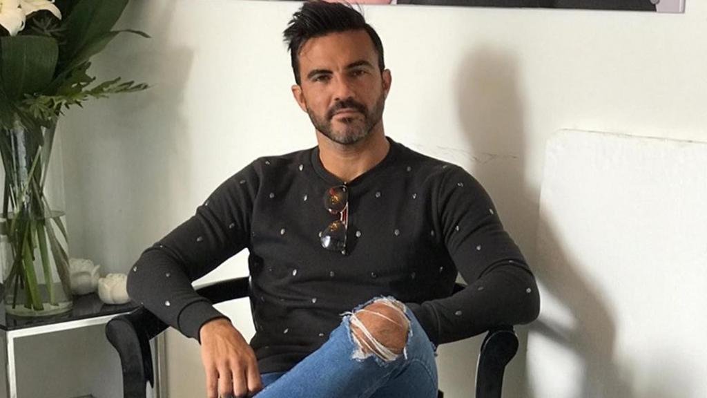 A Cubero no le gustó el debut de su hija en el modelaje