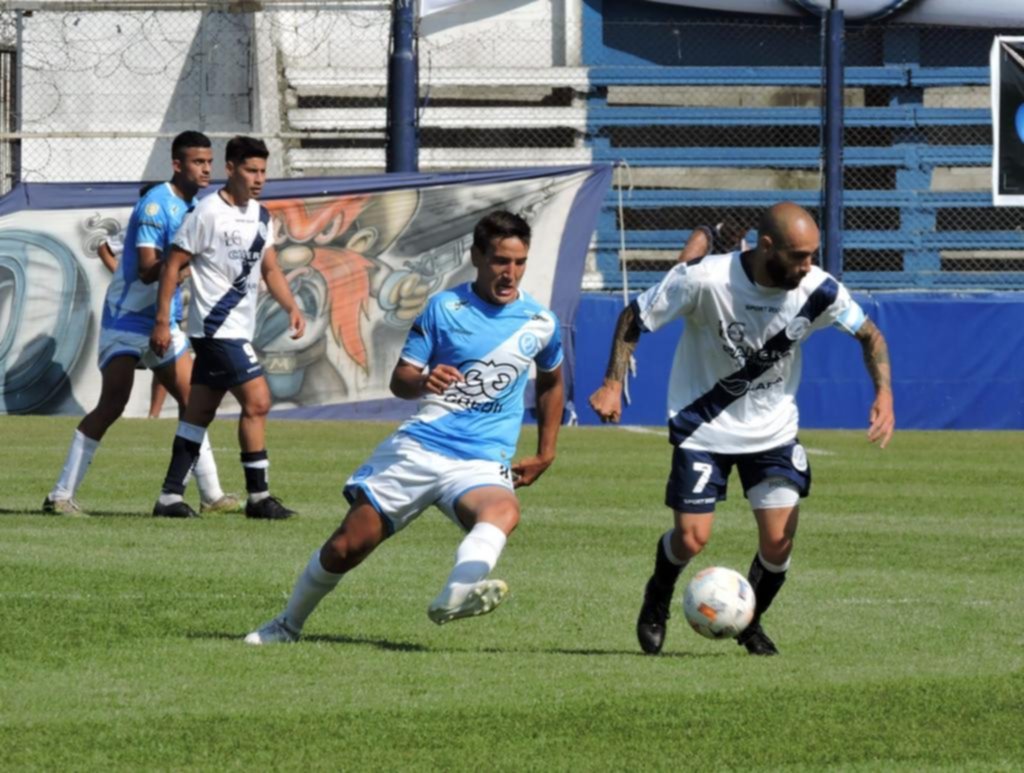 La Copa Argentina de 2022, el próximo objetivo de San Carlos