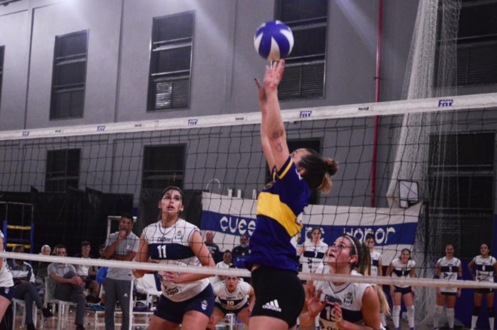 Caída de Gimnasia ante Boca en el inicio de cuartos de final