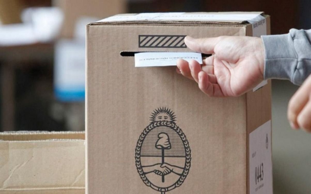 ¿Sabés dónde votás? Consultá el padrón electoral