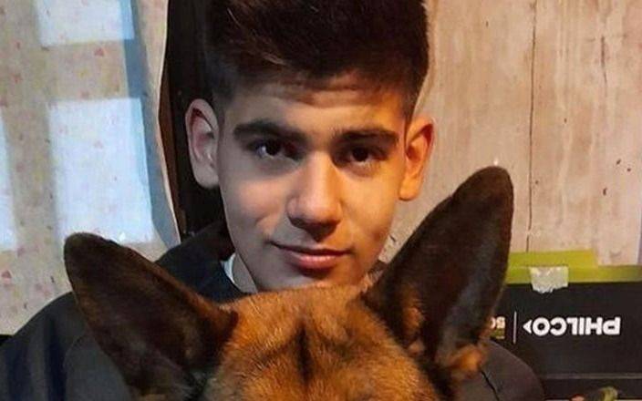 A un mes de su asesinato harán misa por Lucas Cancino