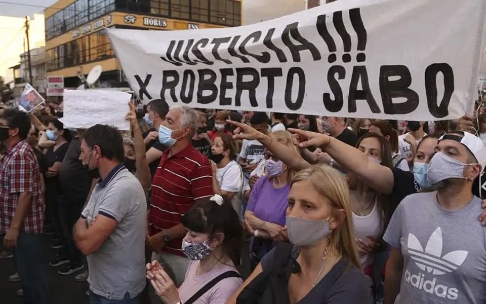 Crimen del kiosquero: marcha de las velas en La Matanza "blindada"