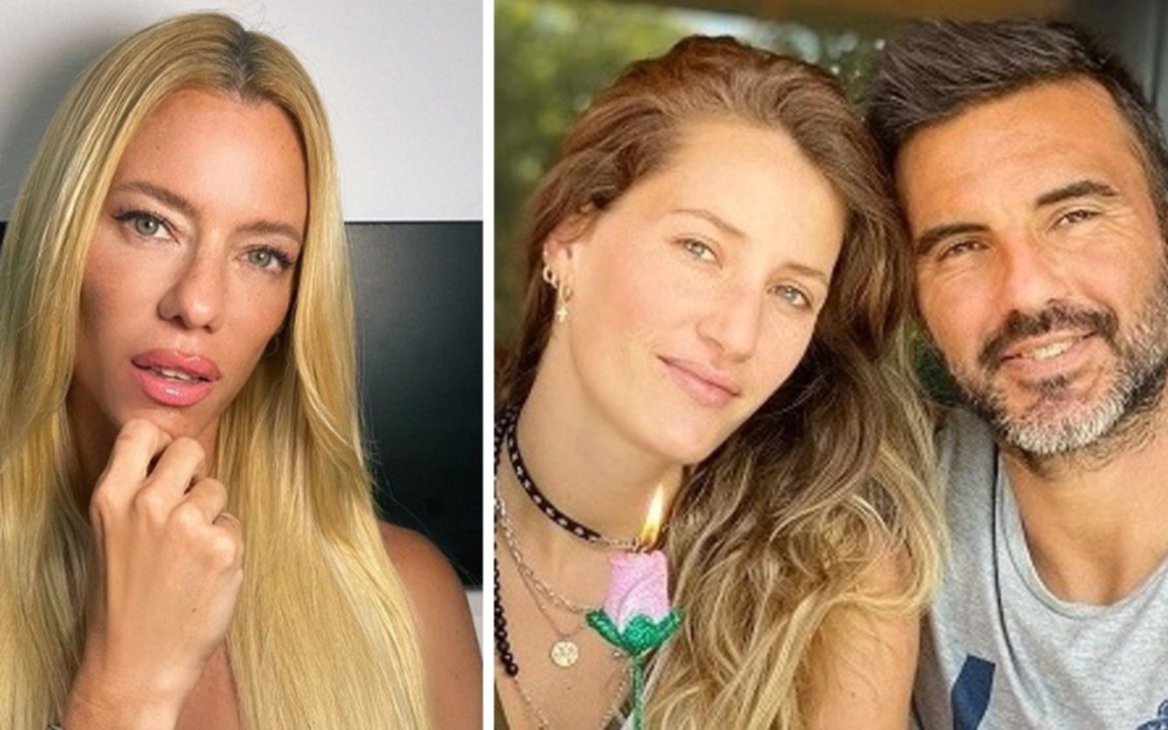 Por un desaire se acabó la paz entre Nicole Neumann, Mica Viciconte y Fabián Cubero