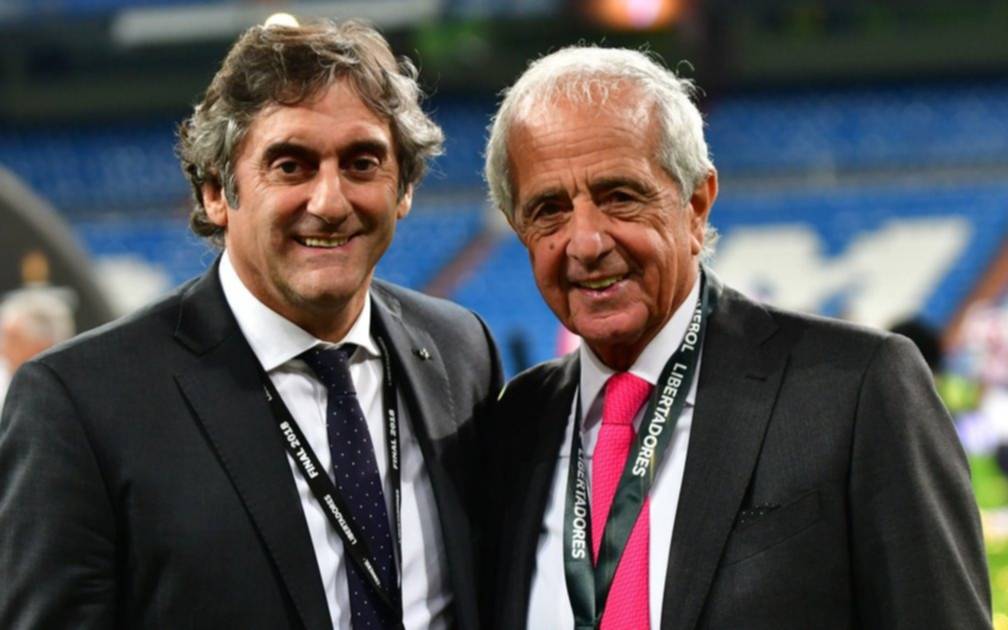El mensaje de D'Onofrio a Francéscoli en su cumpleaños número 60