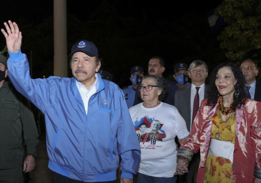 Giro de Argentina en la OEA: avaló rechazo a la elección en Nicaragua