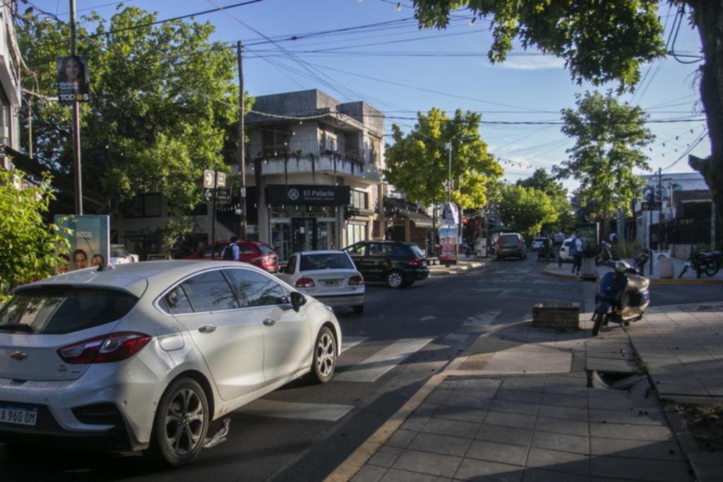 Tránsito, comercios y dúplex en la Zona Norte bajo la lupa de vecinos