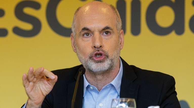 Para Juntos, sólo se hablará en el Congreso