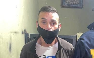 Se entregó el presunto homicida de José C. Paz