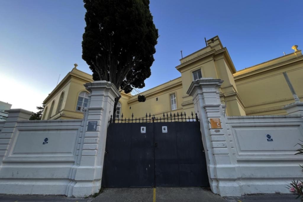 Por un incidente, cambian la forma de ingreso al Liceo