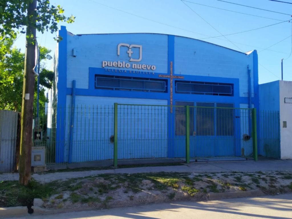 En Villa Argüello, hicieron “sonar” a una iglesia