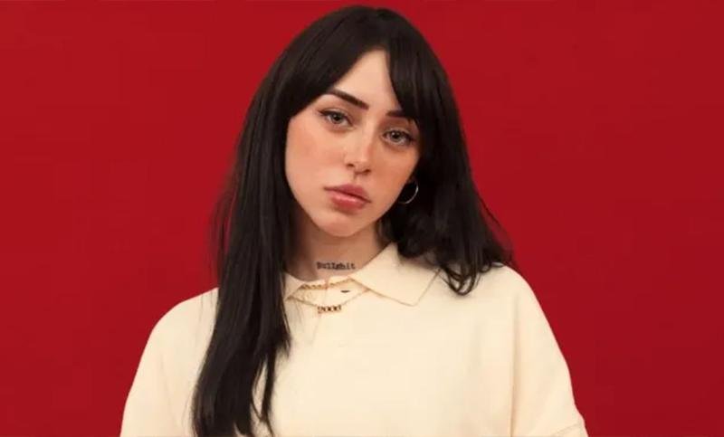 “Maltratador”: Nicki Nicole habló de Maradona y se armó