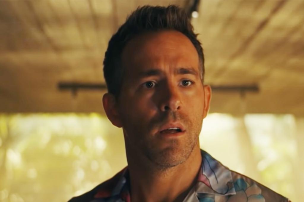 Reynolds se toma una pausa tras “Alerta Roja”