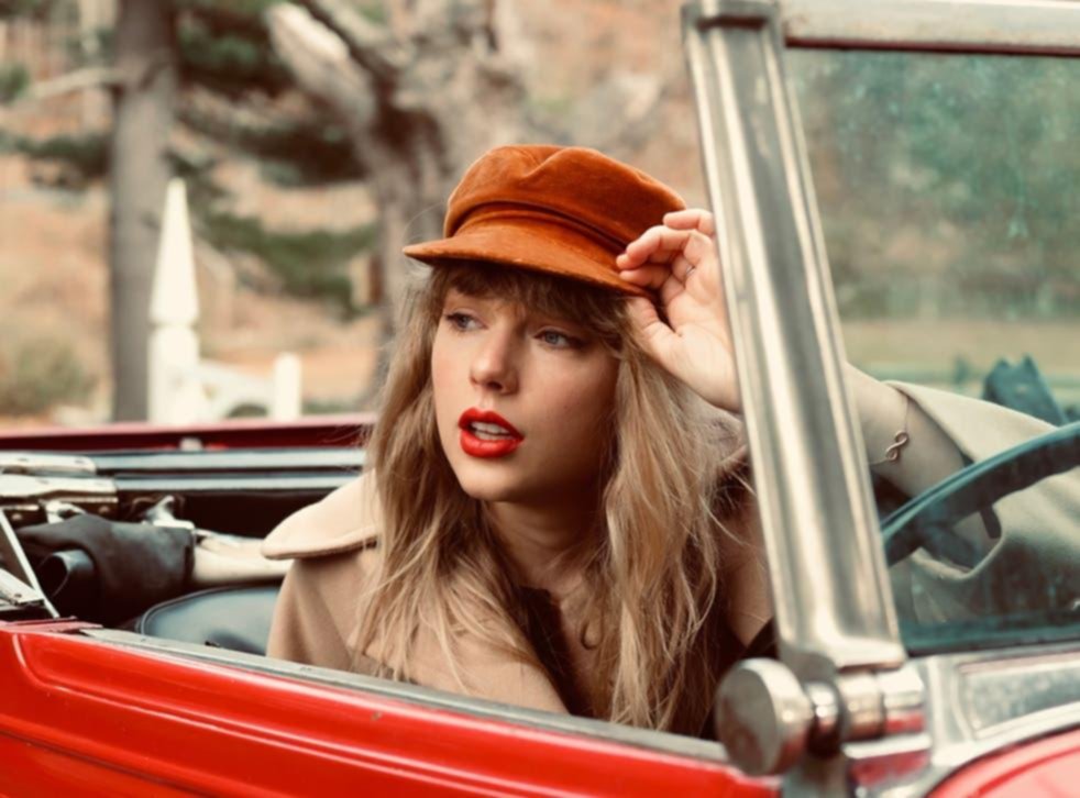 “Red (Taylor’s Version)”, el renacimiento de Swift, ya está disponible