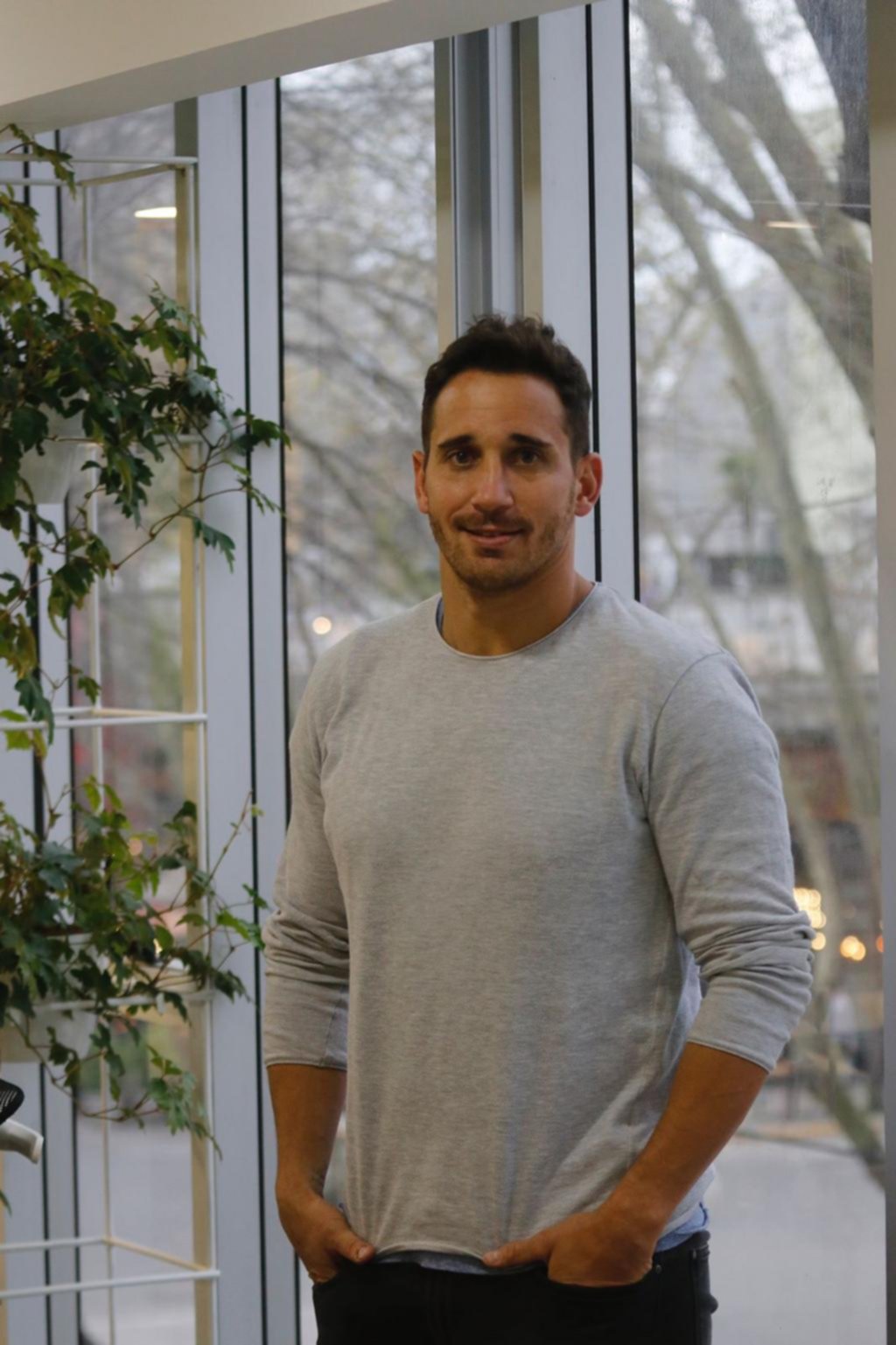 “Le di todo a Los Pumas y me vacié; ahora quiero disfrutar de Los Tilos”