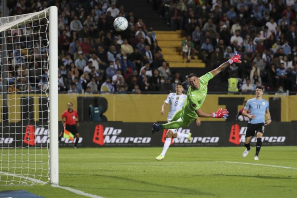 VIDEO. Argentina más cerca de Qatar por un golazo de Di María