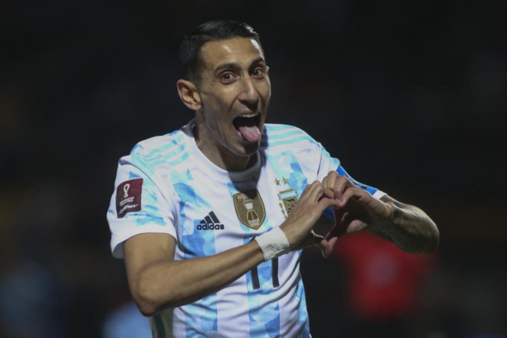 Otro gol clave de Di María para estirar el invicto