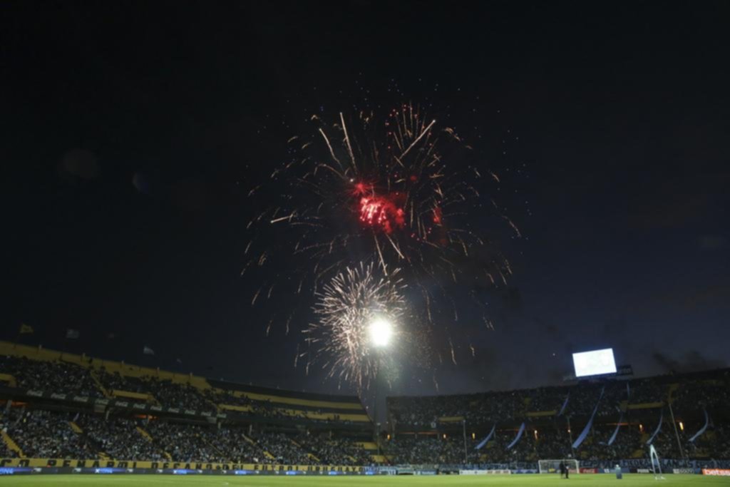 Una fiesta en el Campeón del Siglo para alrededor de 30 mil personas