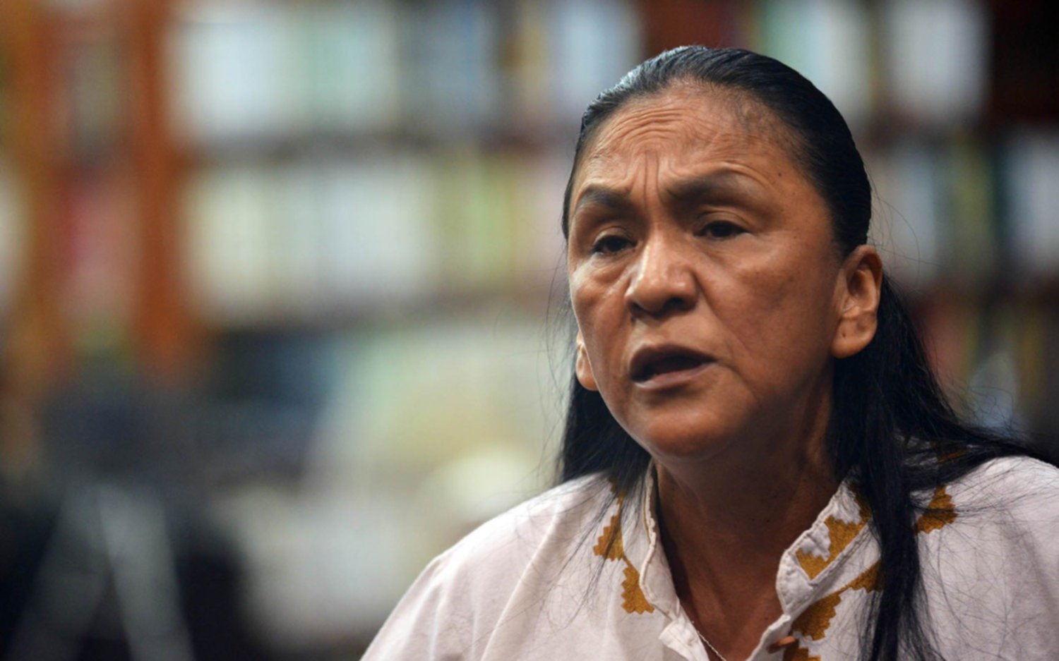 Agredieron al hijo de una mujer que denunció a Milagro Sala por abusos en un documental