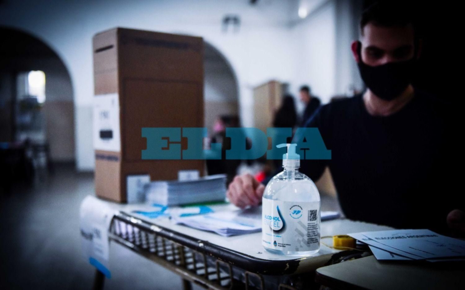 Estiman que mañana habrá un 5% más de votantes en las elecciones