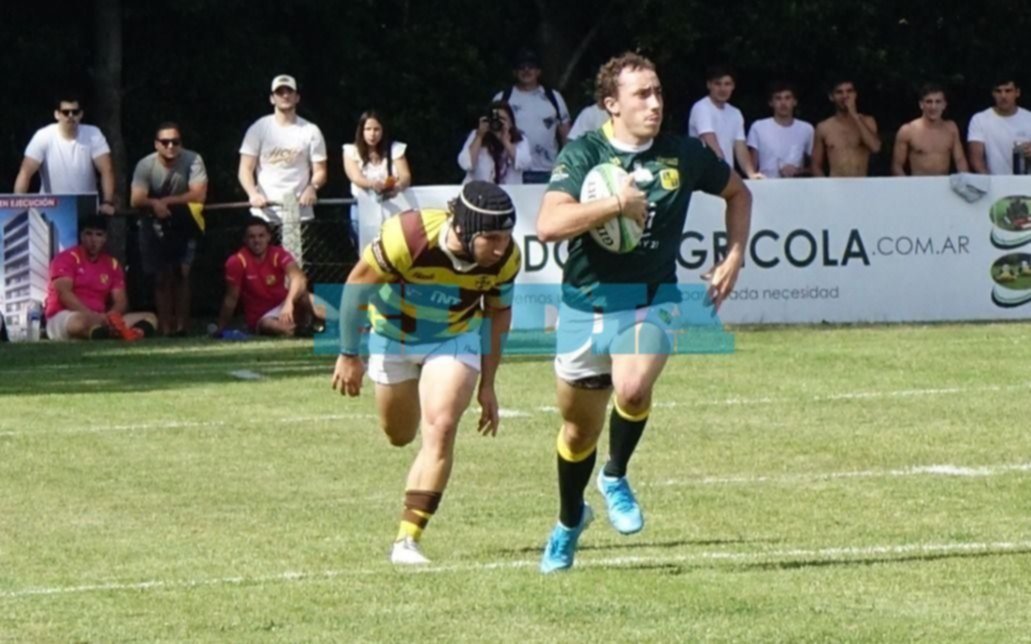 Derrotas de San Luis y Los Tilos, y Berisso RC está en la final del Desarrollo e irá por el ascenso