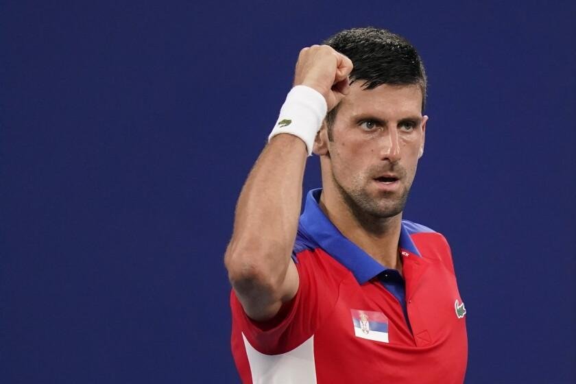 Djokovic es el máximo favorito para quedarse con el Masters de Turín