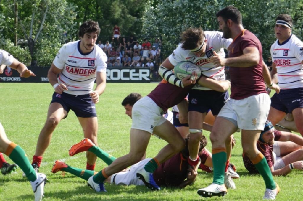 Newman fue demasiado para San Luis