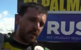 “Josito” Di Palma festejó en La Pampa