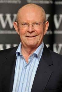 Murió el gran novelista sudafricano Wilbur Smith, a los 88 años