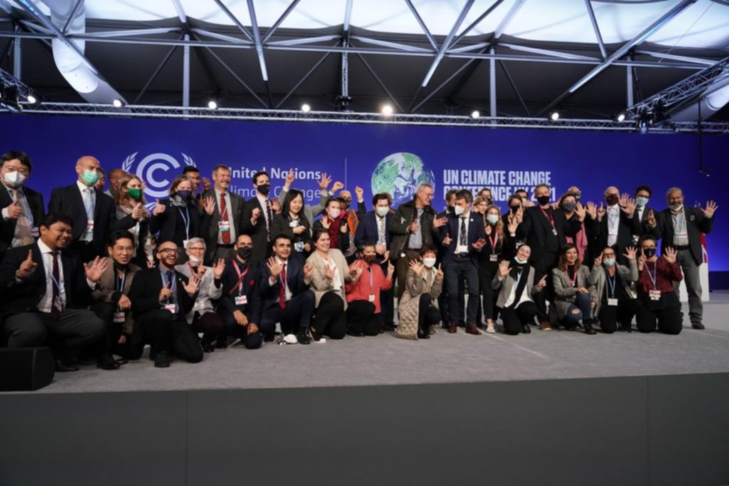 Acuerdo por el clima: casi 200 países los aprobaron, ahora se espera que lo cumplan