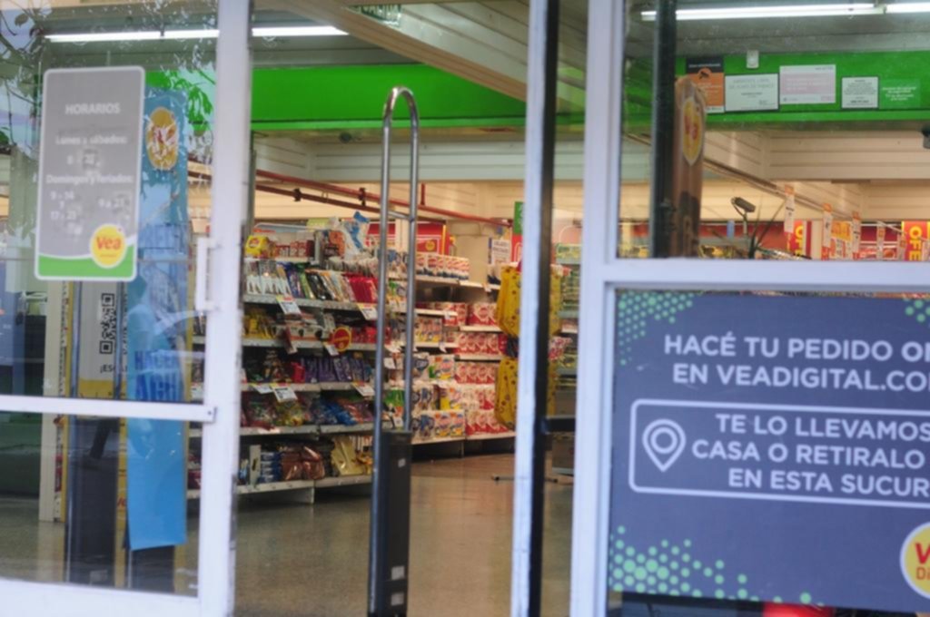 El menor precio casi no aparece en las góndolas