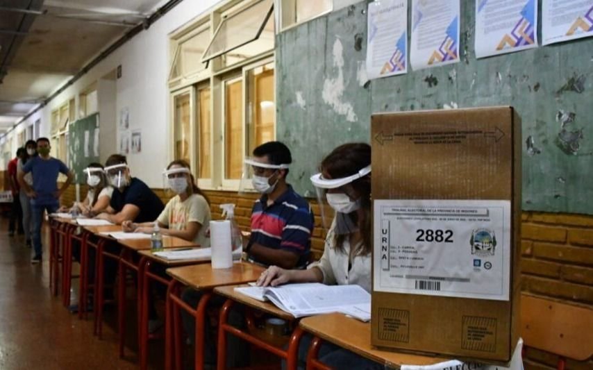 El lugar y la hora de votación de los principales candidatos y actores políticos