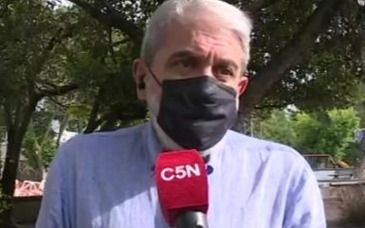 Aníbal Fernández dijo que las elecciones son "una gran decisión de todos los argentinos"
