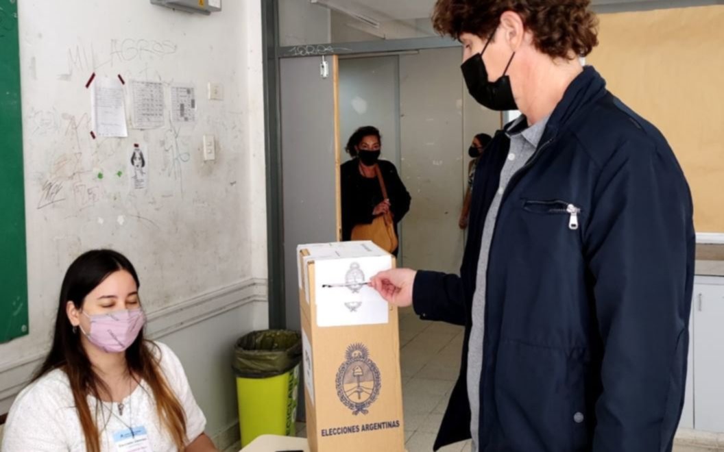Lousteau: "El futuro va a depender de cómo el gobierno interprete lo que le dice la ciudadanía"