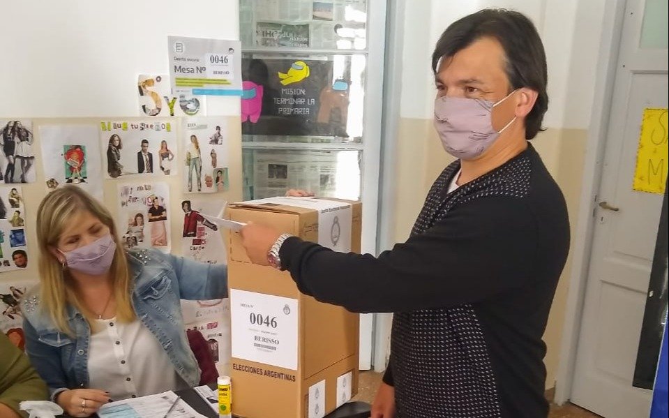 En Berisso, el randazzismo denunció "robo de boletas"
