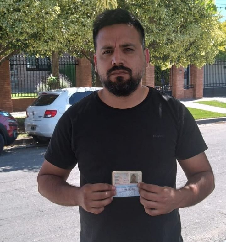 “Me dijeron que no podía votar por tener el DNI duplicado, y nunca lo dupliqué”