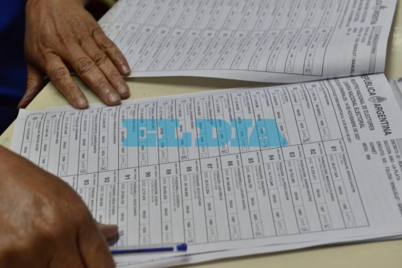 ¿Hasta qué hora se puede votar este domingo?