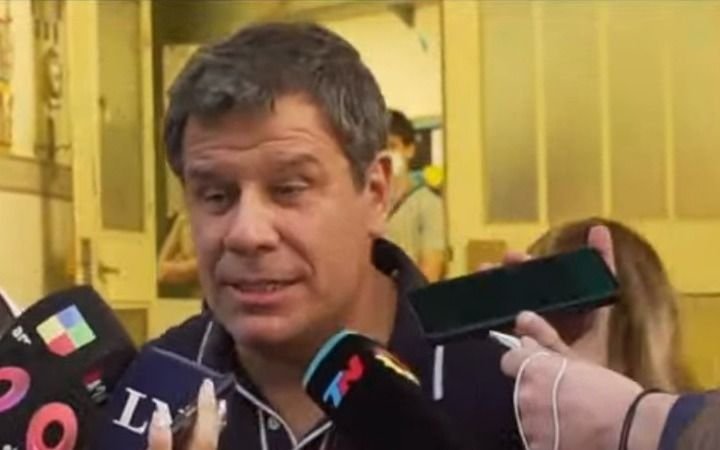 Manes: "No va a haber ganadores ni vencedores, la Argentina es un fracaso colectivo"