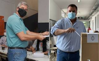 En La Plata ganó Juntos: le saca más de 12 puntos a Todos