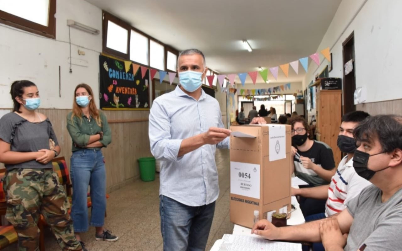 En Berisso, el oficialismo se impone frente a Juntos