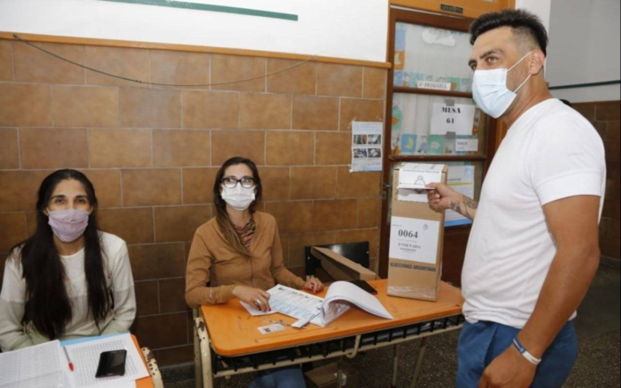 Elecciones 2021: Ensenada reitera con más fuerza su apoyo al oficialismo