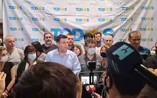 Archanco desde el PJ: "Hemos cumplido los objetivos que nos planteamos tras las PASO"