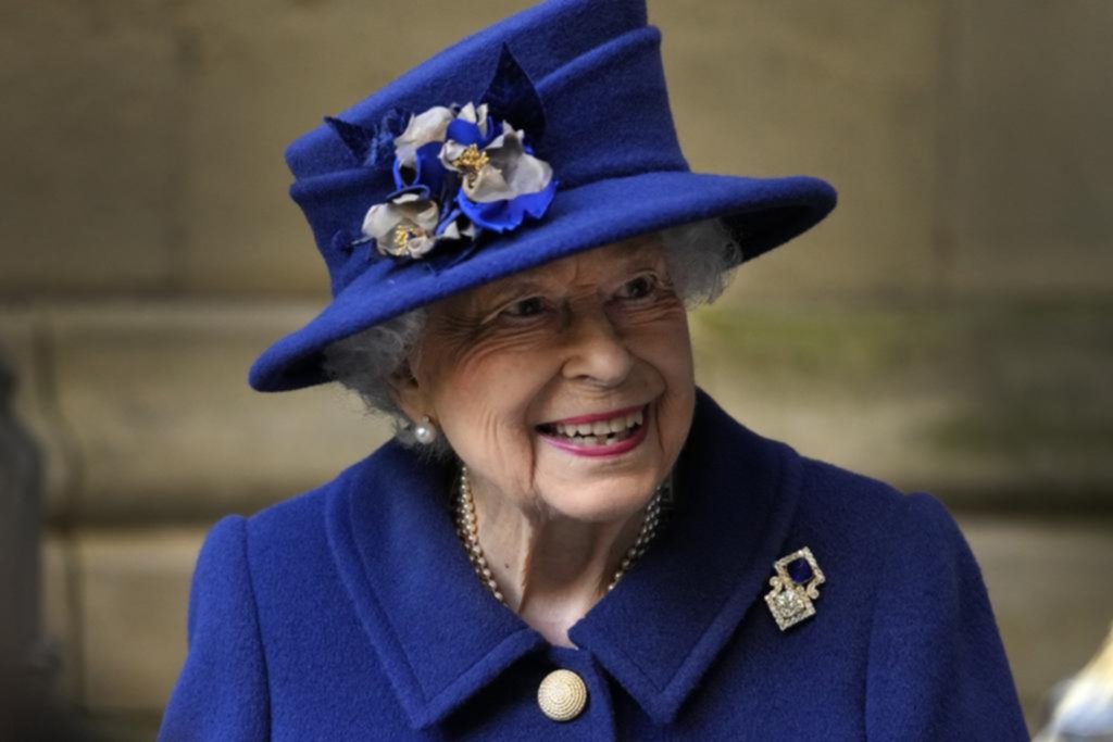 Inquietud por la salud de la reina de Inglaterra