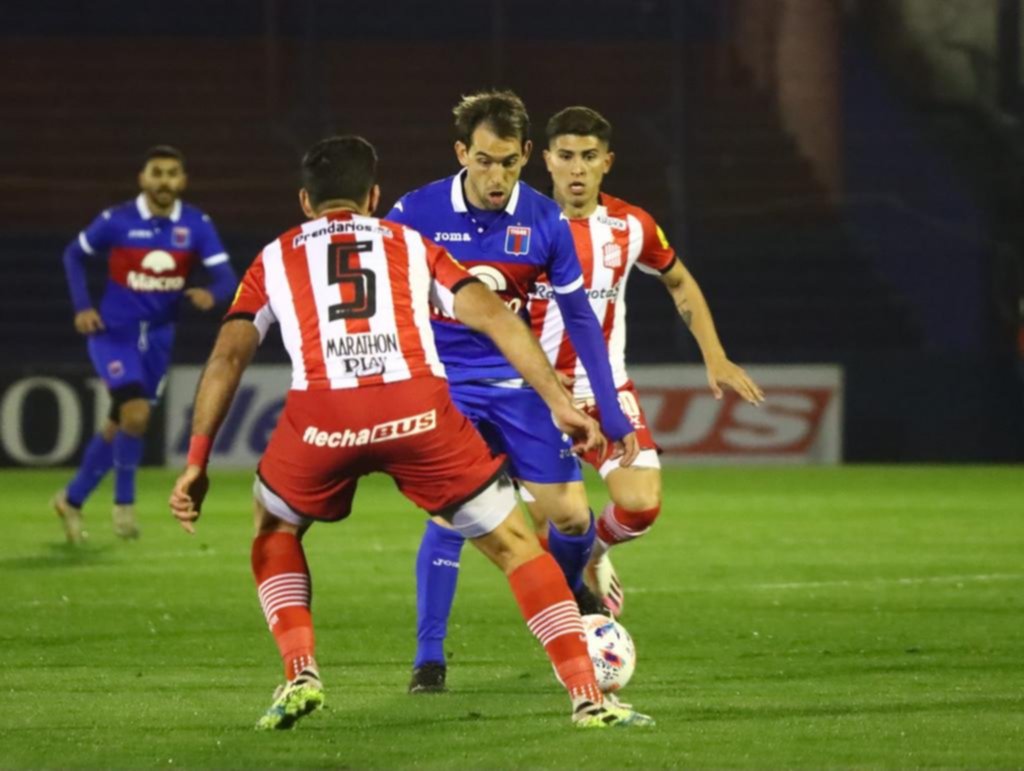 San Martín de Tucumán y Tigre van por el primer puesto
