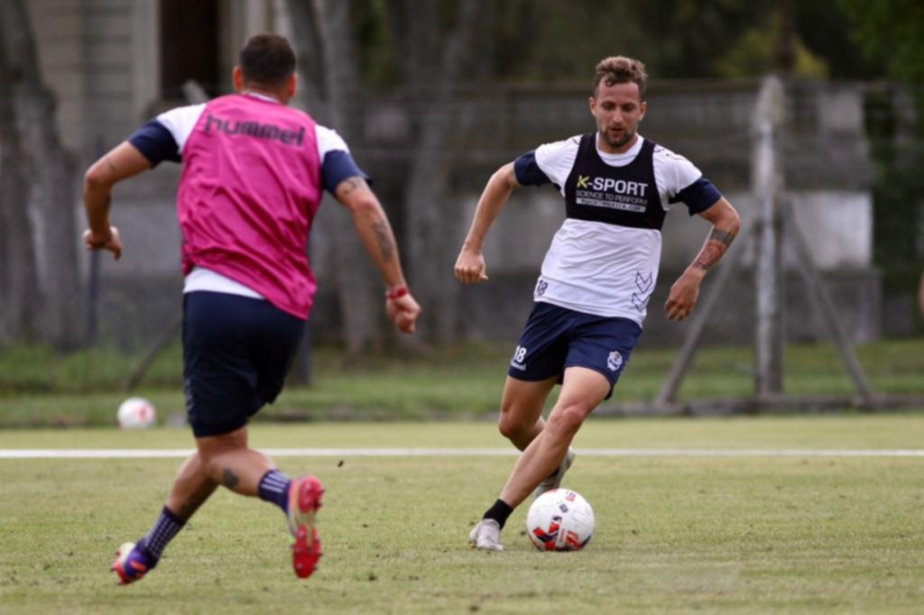 Gimnasia retoma el trabajo y Gorosito comienza a definir