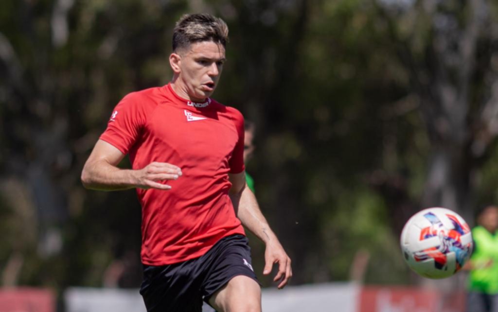 Castro será el foco de la semana de preparación en el Pincha