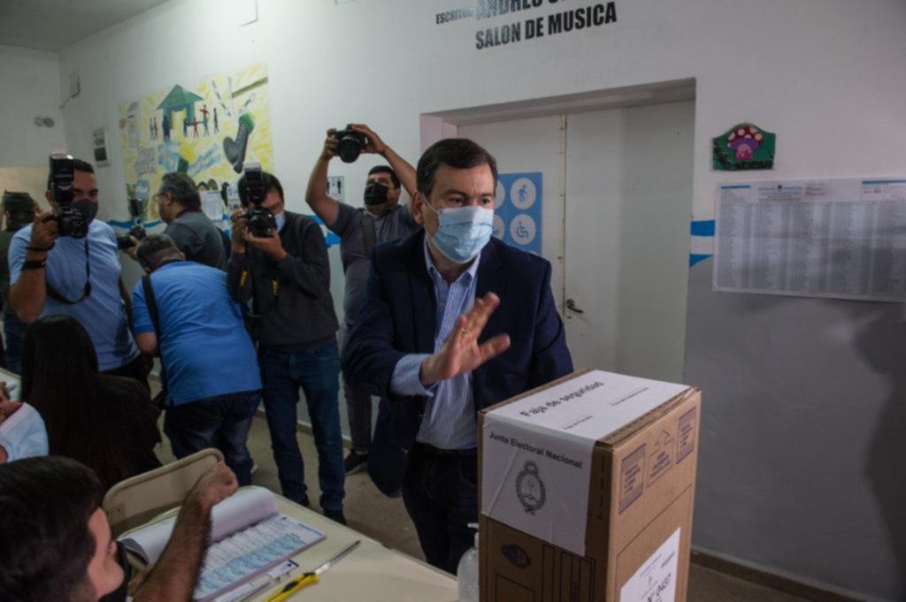 Zamora gobernará en Santiago por cuarta vez