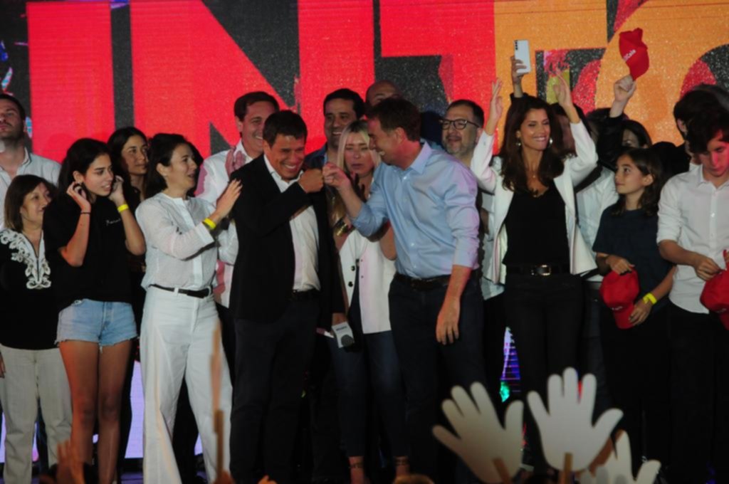 La sociedad de Juntos, entre festejos y desafíos que vienen